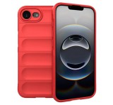 Gigapack Szilikon telefonvédő (ütésállóság, kameravédő, 3D) PIROS Apple iPhone 16e