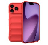 Gigapack Szilikon telefonvédő (ütésállóság, kameravédő, 3D) PIROS Apple iPhone 17 Pro Max