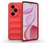 Gigapack Szilikon telefonvédő (ütésállóság, kameravédő, 3D) PIROS Honor 400 Pro