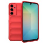Gigapack Szilikon telefonvédő (ütésállóság, kameravédő, 3D) PIROS Samsung Galaxy A56 5G (SM-A566)