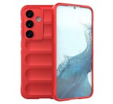 Gigapack Szilikon telefonvédő (ütésállóság, kameravédő, 3D) PIROS Samsung Galaxy S24 Plus (SM-S926)