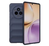 Gigapack Szilikon telefonvédő (ütésállóság, kameravédő, 3D) SÖTÉTKÉK Realme 14 Pro