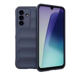 Gigapack Szilikon telefonvédő (ütésállóság, kameravédő, 3D) SÖTÉTKÉK Samsung Galaxy A17 5G (SM-A176)