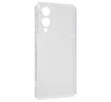 Gigapack Szilikon telefonvédő (ütésállóság, légpárnás keret) ÁTLÁTSZÓ Samsung Galaxy S25 Edge (SM-S937)