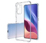 Gigapack Szilikon telefonvédő (ütésállóság, légpárnás keret) ÁTLÁTSZÓ Xiaomi Redmi Note 10 Pro 4G