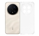 Gigapack Szilikon telefonvédő (ütésállóság, légpárnás sarok) ÁTLÁTSZÓ Honor Magic 8 Pro