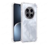 Gigapack Szilikon telefonvédő (ütésállóság, légpárnás sarok) ÁTLÁTSZÓ Honor Magic7 Pro