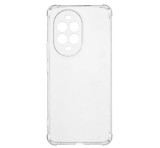 Gigapack Szilikon telefonvédő (ütésállóság, légpárnás sarok) ÁTLÁTSZÓ Huawei Nova 13 Pro