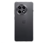 Gigapack Szilikon telefonvédő (ütésállóság, légpárnás sarok) ÁTLÁTSZÓ OnePlus 13R 5G