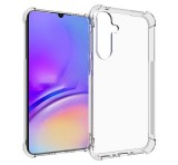 Gigapack Szilikon telefonvédő (ütésállóság, légpárnás sarok) ÁTLÁTSZÓ Samsung Galaxy A35 5G (SM-A356)