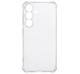 Gigapack Szilikon telefonvédő (ütésállóság, légpárnás sarok) ÁTLÁTSZÓ Samsung Galaxy S25 FE (SM-S731)