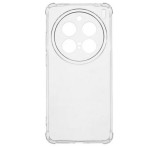 Gigapack Szilikon telefonvédő (ütésállóság, légpárnás sarok) ÁTLÁTSZÓ Vivo X200 Pro 5G