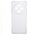 Gigapack Szilikon telefonvédő (ütésállóság, légpárnás sarok) ÁTLÁTSZÓ Xiaomi Redmi 14C 4G