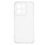 Gigapack Szilikon telefonvédő (ütésállóság, légpárnás sarok) ÁTLÁTSZÓ Xiaomi Redmi 15C 4G