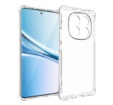 Gigapack Szilikon telefonvédő (ütésállóság, légpárnás sarok) ÁTLÁTSZÓ Xiaomi Redmi Note 15 5G, Redmi Note 15 4G