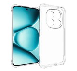Gigapack Szilikon telefonvédő (ütésállóság, légpárnás sarok) ÁTLÁTSZÓ Xiaomi Redmi Note 15 Pro Plus 5G