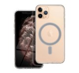 Gigapack Szilikon telefonvédő (ütésállóság, MagSafe) ÁTLÁTSZÓ Apple iPhone 11 Pro