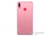 Gigapack szilikon tok Huawei Y7 2019 (Y7 Prime 2019) készülékhez, átlátszó