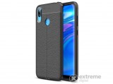 Gigapack szilikon tok Huawei Y7 2019 (Y7 Prime 2019) készülékhez, fekete
