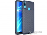 Gigapack szilikon tok Huawei Y7 2019 (Y7 Prime 2019) készülékhez, kék