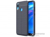 Gigapack szilikon tok Huawei Y7 2019 (Y7 Prime 2019) készülékhez, sötétkék