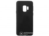 Gigapack szilikon tok Samsung Galaxy S9 készülékhez, fekete