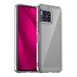 Gigapack T Phone 2 Pro 5G szilikon telefonvédő (ütésállóság, átlátszó hátlap) átlátszó