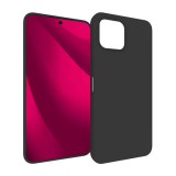 Gigapack T Phone 3 Pro 5G szilikon telefonvédő (matt) fekete