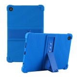 Gigapack T Tablet 2 5G defender szilikon telefonvédő (ütésállóság, kitámasztó) sötétkék