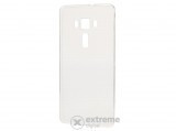 Gigapack telefonvédő gumi/szilikon tok Asus Zenfone 3 Deluxe (ZS570KL) készülékhez, átlátszó