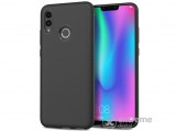 Gigapack telefonvédő gumi/szilikon tok Huawei Honor 10 Lite/P Smart (2019) készülékhez, fekete