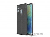 Gigapack telefonvédő gumi/szilikon tok Huawei Honor 10 Lite/P Smart (2019) készülékhez, fekete