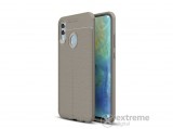 Gigapack telefonvédő gumi/szilikon tok Huawei Honor 10 Lite/P Smart (2019) készülékhez, szürke