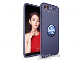 Gigapack telefonvédő gumi/szilikon tok Huawei Honor View 10 készülékhez, kék