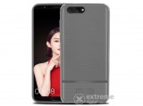 Gigapack telefonvédő gumi/szilikon tok Huawei Honor View 10 készülékhez, szürke
