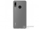Gigapack telefonvédő gumi/szilikon tok Huawei P Smart (2019) készülékhez, átlátszó
