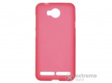 Gigapack telefonvédő gumi/szilikon tok Huawei Y3 II (Y3-2) készülékhez, piros