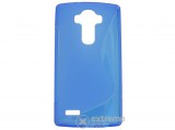 Gigapack telefonvédő gumi/szilikon tok LG G4 (H815) készülékhez, kék