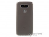 Gigapack telefonvédő gumi/szilikon tok LG G5 (H850) készülékhez, füstszínű