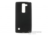 Gigapack telefonvédő gumi/szilikon tok LG Spirit (C70) készülékhez, fekete