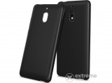 Gigapack telefonvédő gumi/szilikon tok Nokia 2.1 készülékhez, fekete