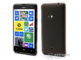Gigapack telefonvédő gumi/szilikon tok Nokia Lumia 625 készülékhez, szürke