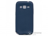 Gigapack telefonvédő gumi/szilikon tok Samsung Galaxy Core Prime (SM-G360) készülékhez, kék