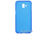Gigapack telefonvédő gumi/szilikon tok Samsung Galaxy J6 Plus (J610F) készülékhez, kék