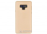 Gigapack telefonvédő gumi/szilikon tok Samsung Galaxy Note 9 készülékhez, arany