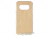 Gigapack telefonvédő gumi/szilikon tok Samsung Galaxy S10e (SM-G970) készülékhez, arany