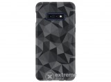 Gigapack telefonvédő gumi/szilikon tok Samsung Galaxy S10e (SM-G970) készülékhez, fekete
