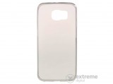 Gigapack telefonvédő gumi/szilikon tok Samsung Galaxy S6 (SM-G920) készülékhez, füstszínű