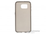 Gigapack telefonvédő gumi/szilikon tok Samsung Galaxy S6 (SM-G920) készülékhez, füstszínű