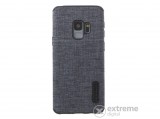 Gigapack telefonvédő gumi/szilikon tok Samsung Galaxy S9 (SM-G960) készülékhez, szürke